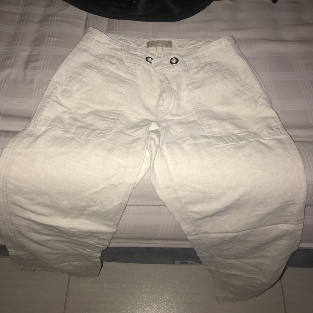 Casual pants