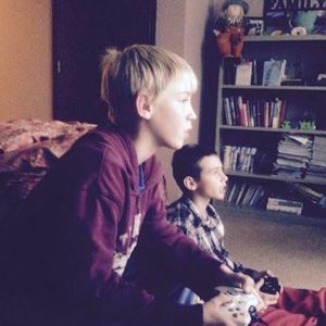 Meet your Posher, Thomas