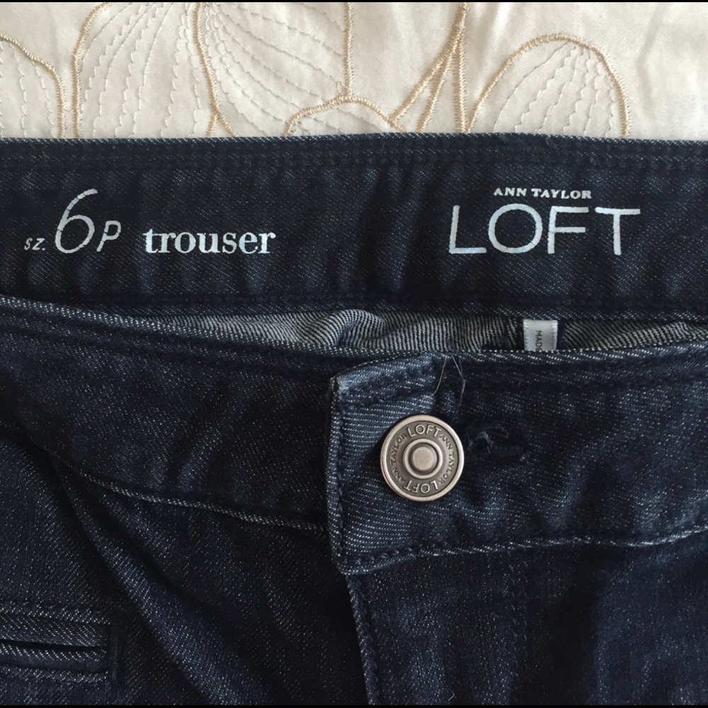 LOFT jeans