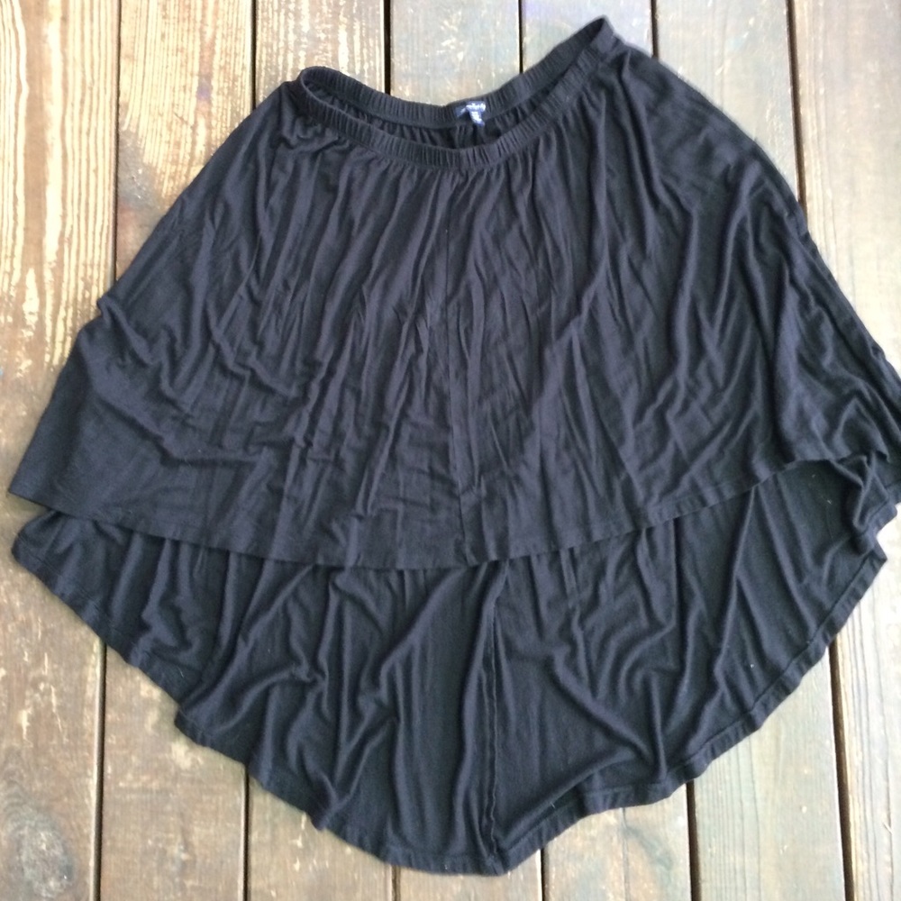 American Eagle Hi-Lo skirt XL