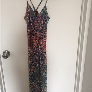 Printed Maxi Dress from Bloomingdales