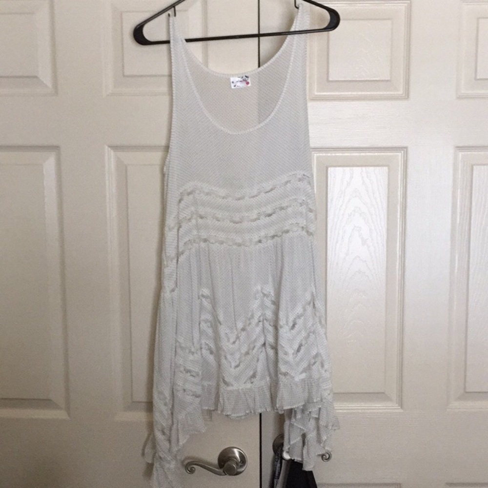 Free People Slip Dress