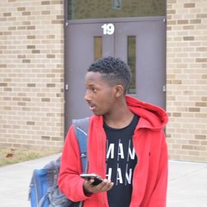 Meet your Posher, Jamal