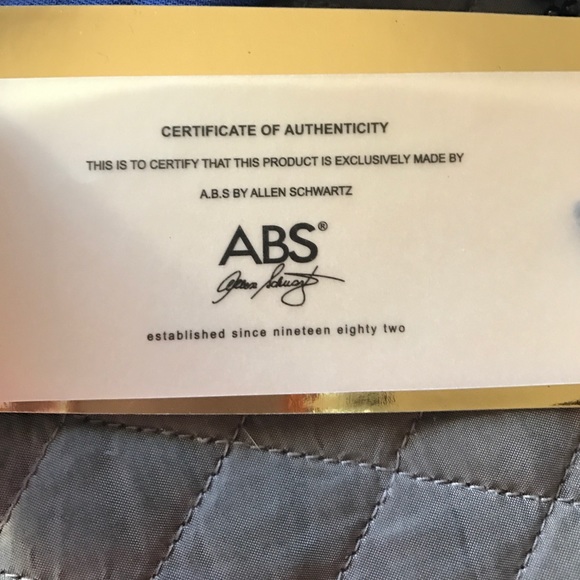 Stunning ABS Blue Gown-Wedding Do!! - Picture 8 of 8