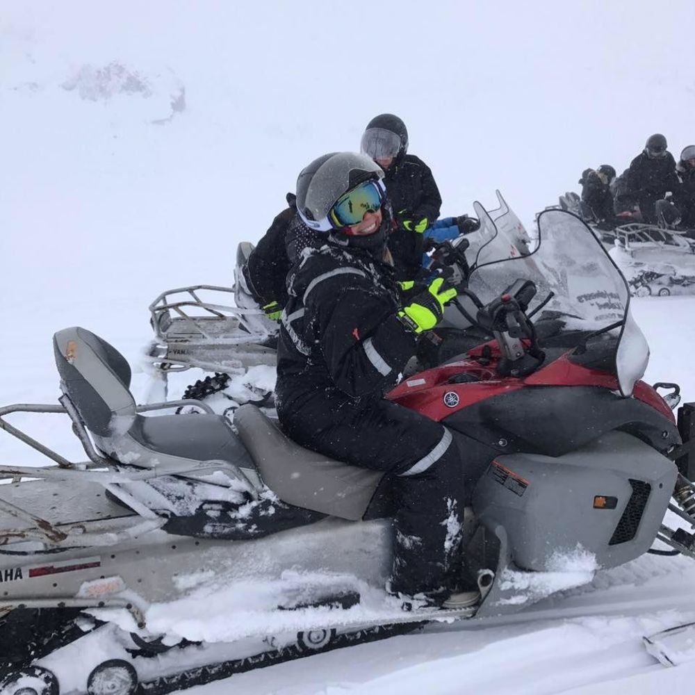 Meet your Posher, Megan