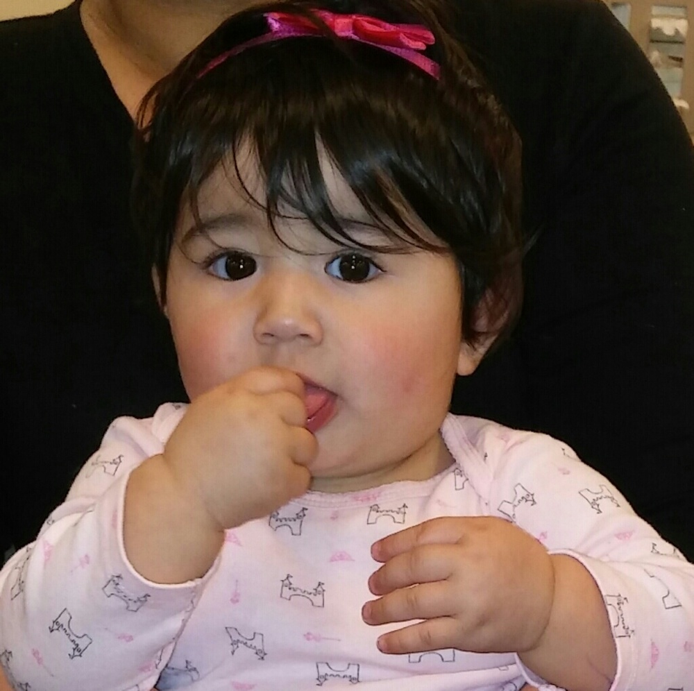 Meet your Posher, Patricia