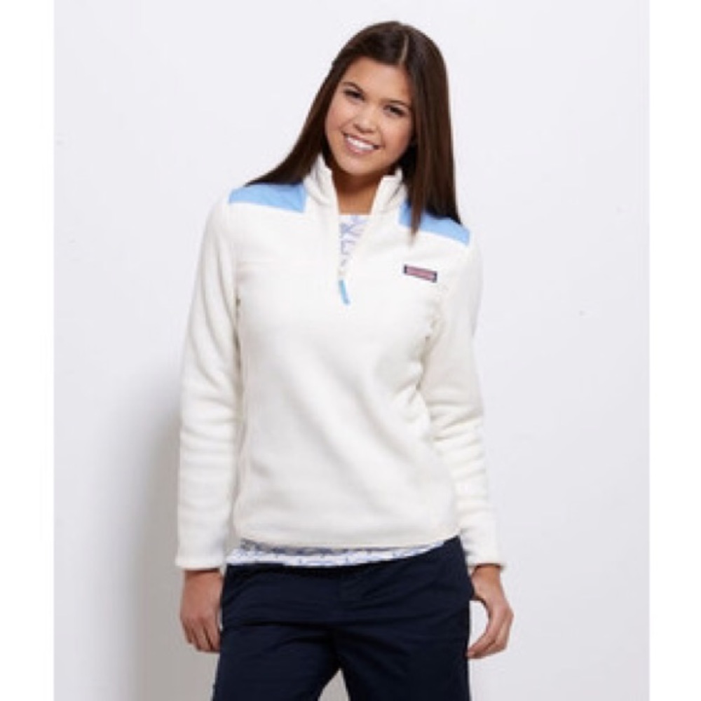 Medium Vineyard Vines Shep & Ian Pullover EUC