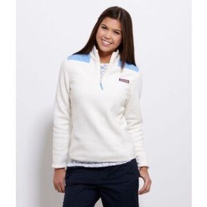 Medium Vineyard Vines Shep & Ian Pullover EUC