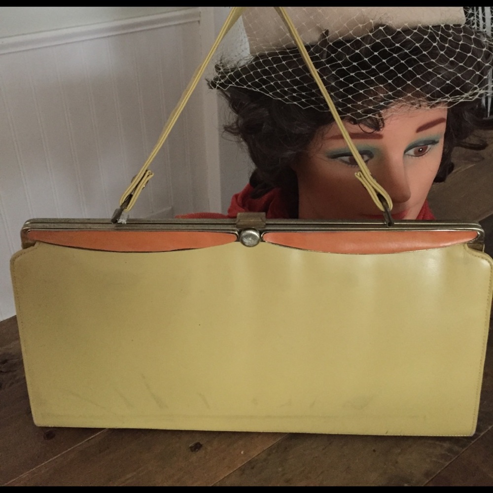 Vintage purse