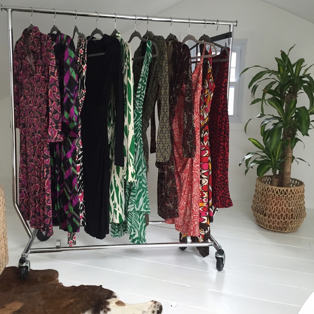 Diane von Furstenberg Dress collection
