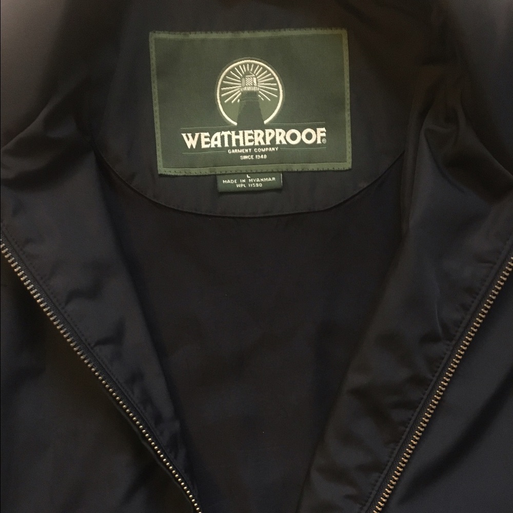 Weatherproof Men's Jacket