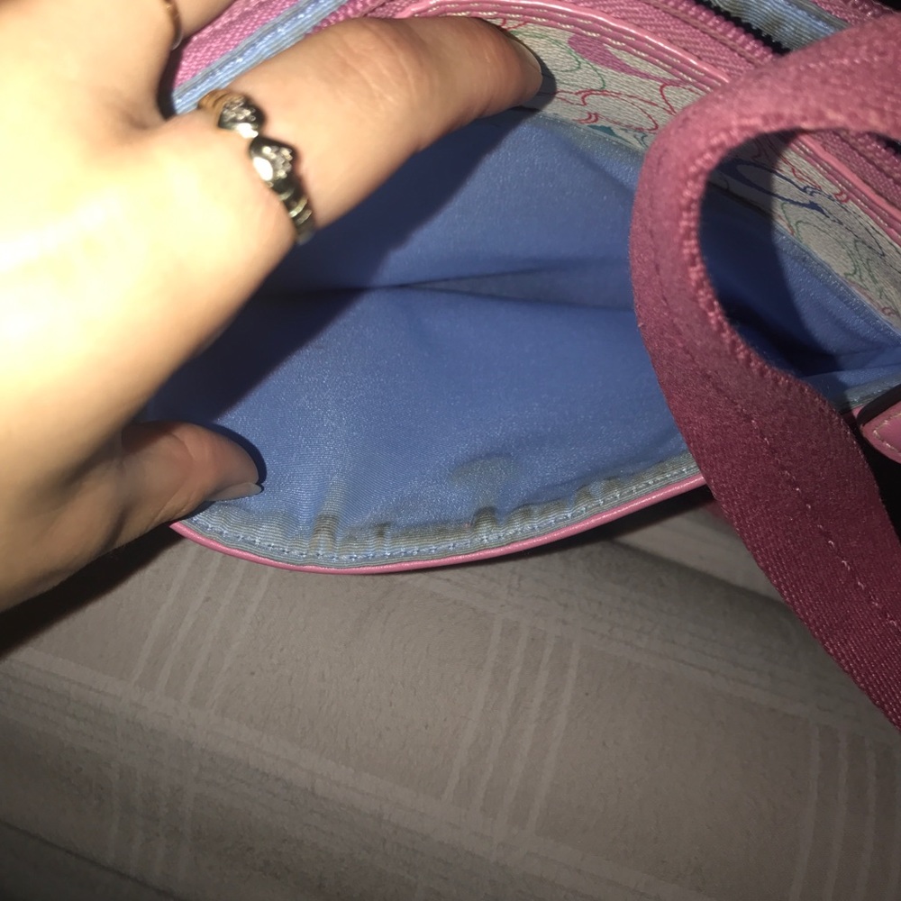 Coach purse - Picture 3 of 6