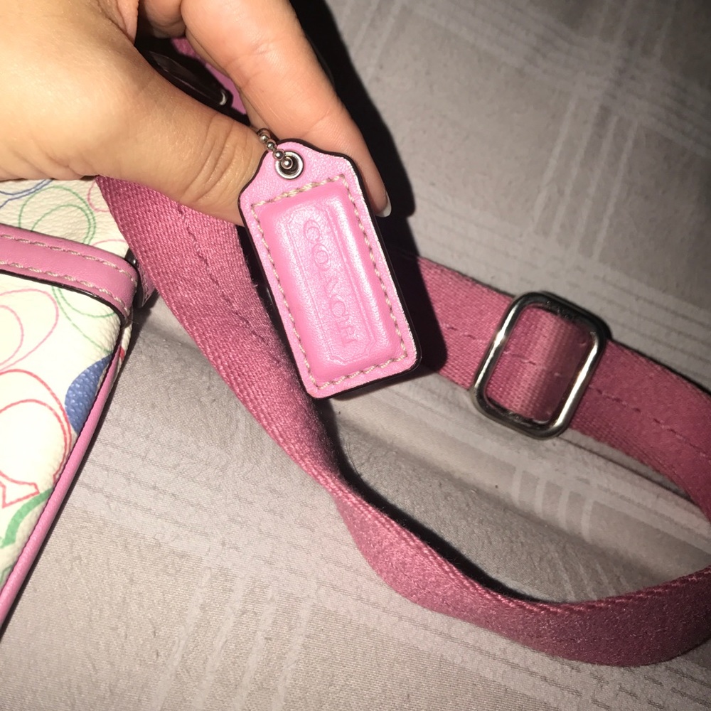Coach purse - Picture 5 of 6