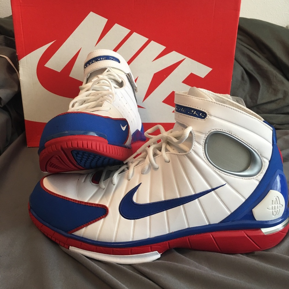 Nike Huarache 2k4 All-Star