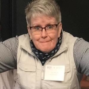 Meet your Posher, Joan