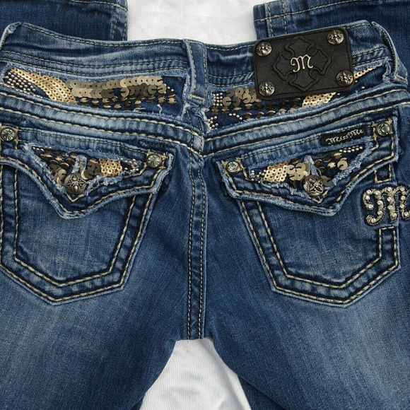 Miss Me Denim - Miss Me jeans