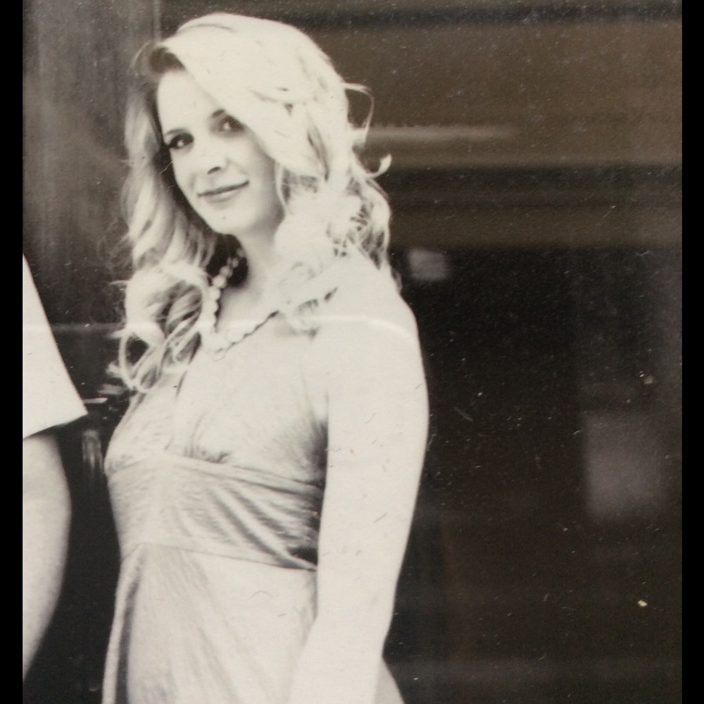 Meet your Posher, Kristine