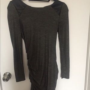Guess Grey Dress