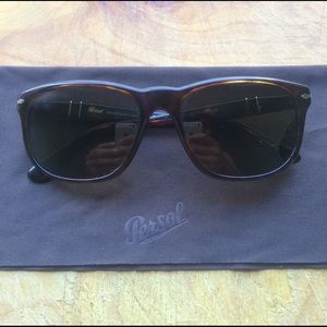 PERSOL hand made in Italy polarized sun glasses
