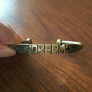 Lucky brand dream bracelet