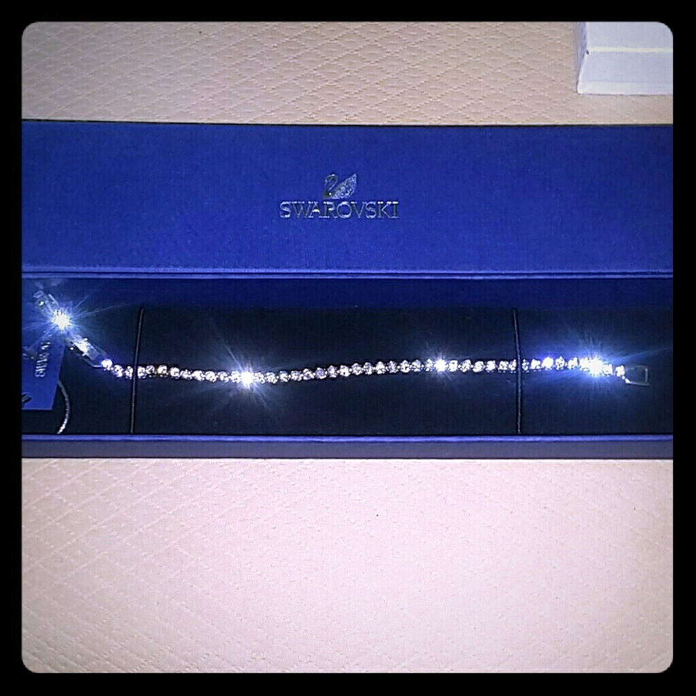 Swarovski bracelet