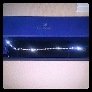Swarovski bracelet