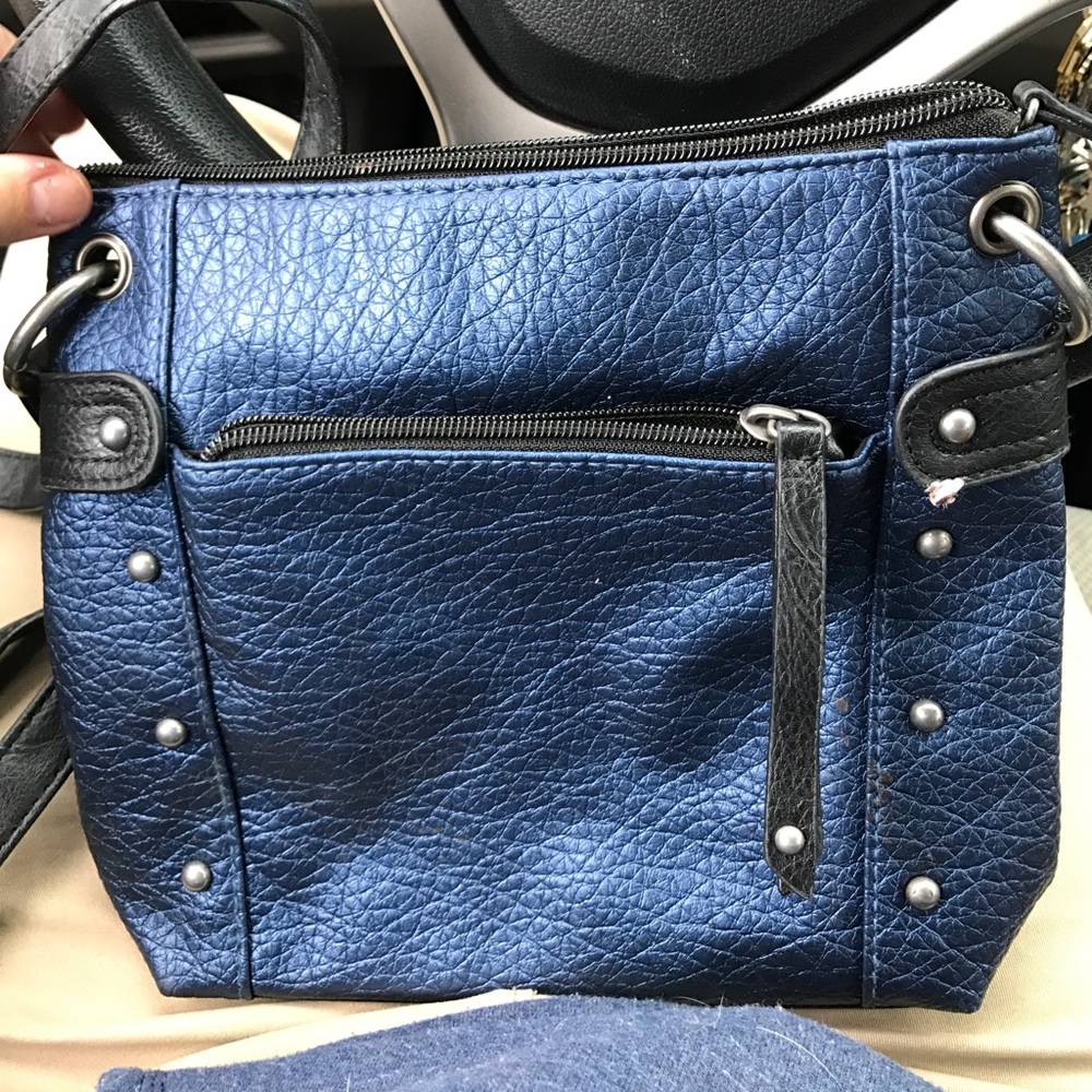 Used only a few times. Bag