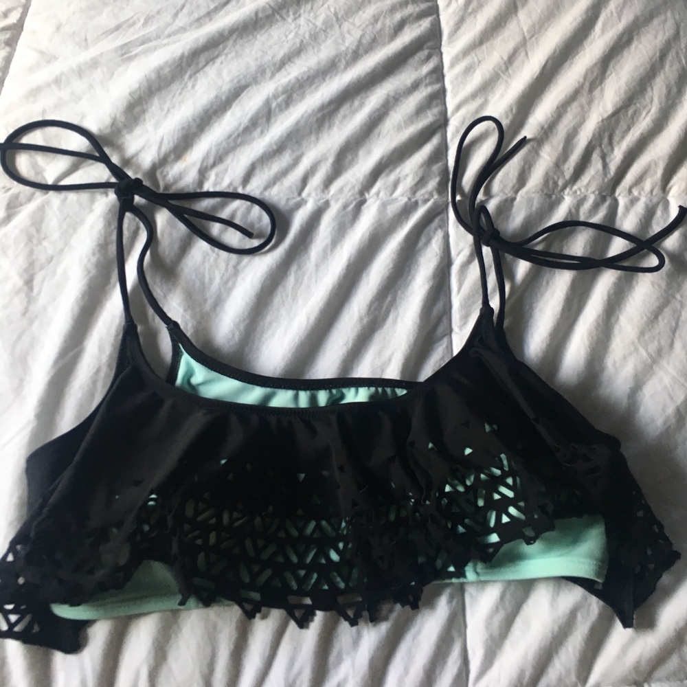 VS PINK bathing suit top