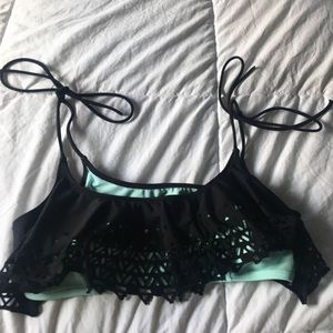 VS PINK bathing suit top