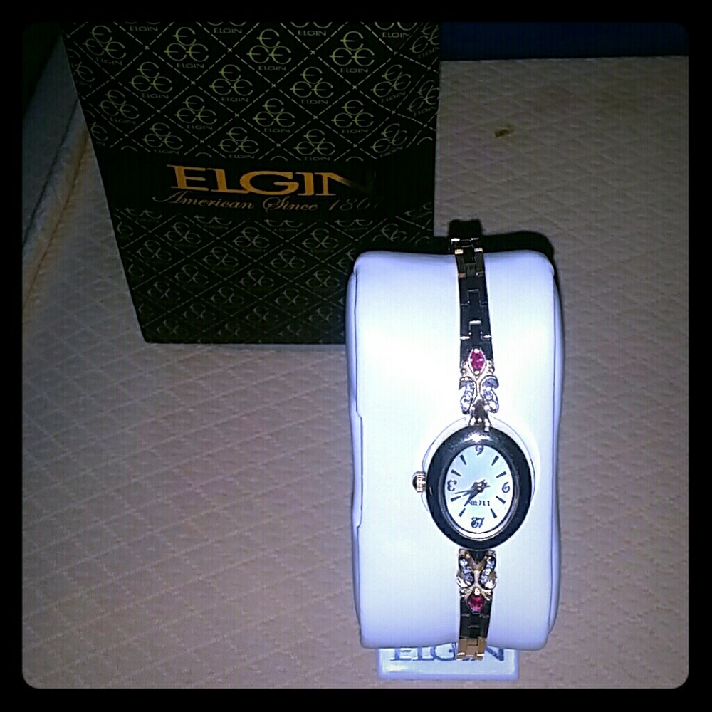 Elgin watch