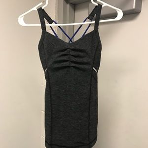 Under Armour Rare support tank size medium