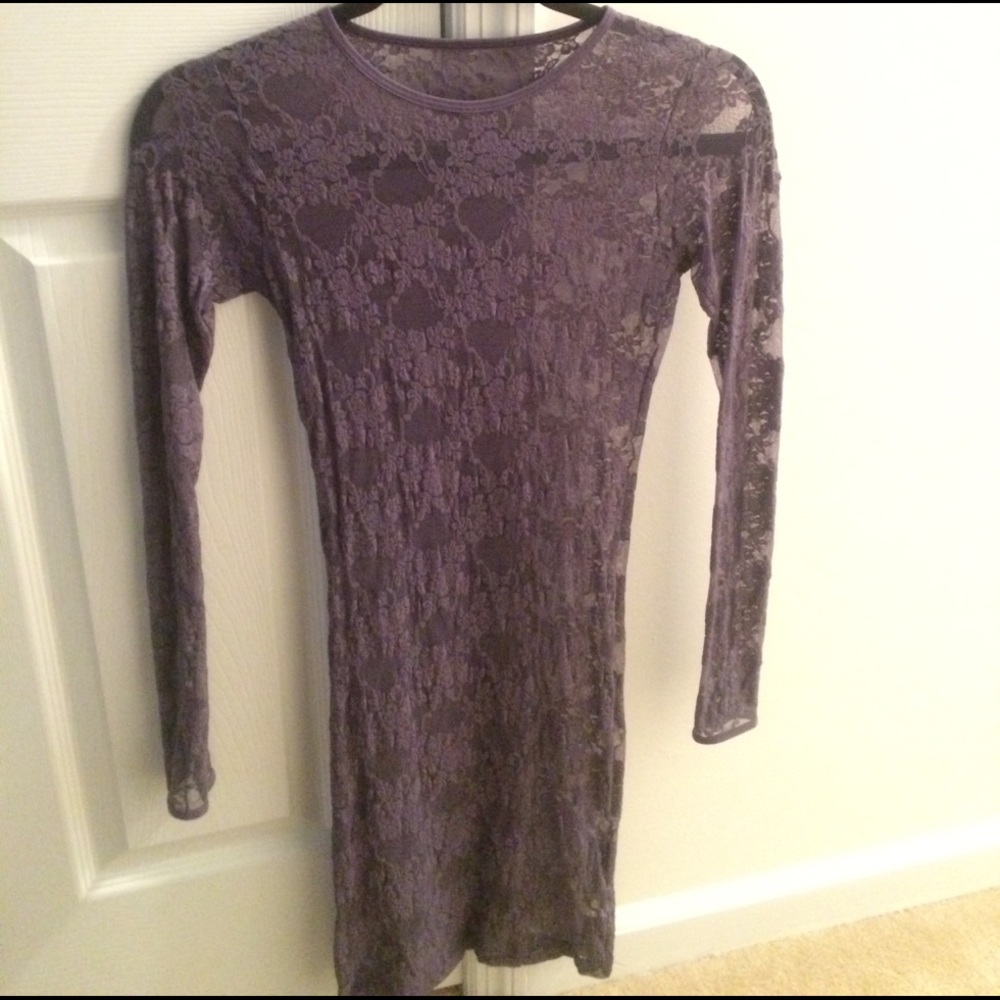 American Apparel dress