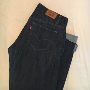 Levi's Women Straight Leg Jeans