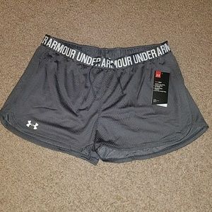 UA 3" Shorts