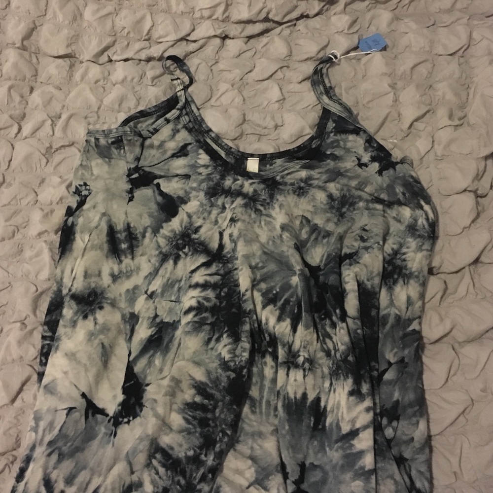 Tie Dye Jumper