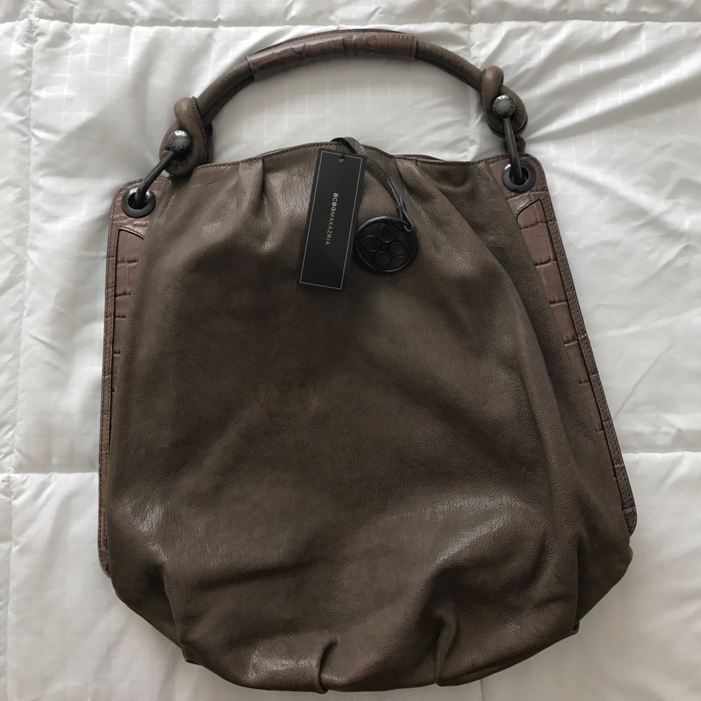 BCBG Maxazria Large Hobo bag