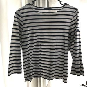 Saint James Striped Top M