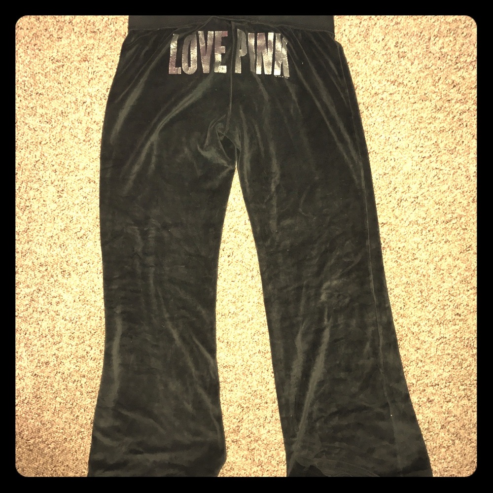 Pink Victoria secret pants 👖