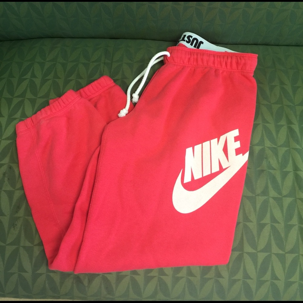 Nike capri sweat