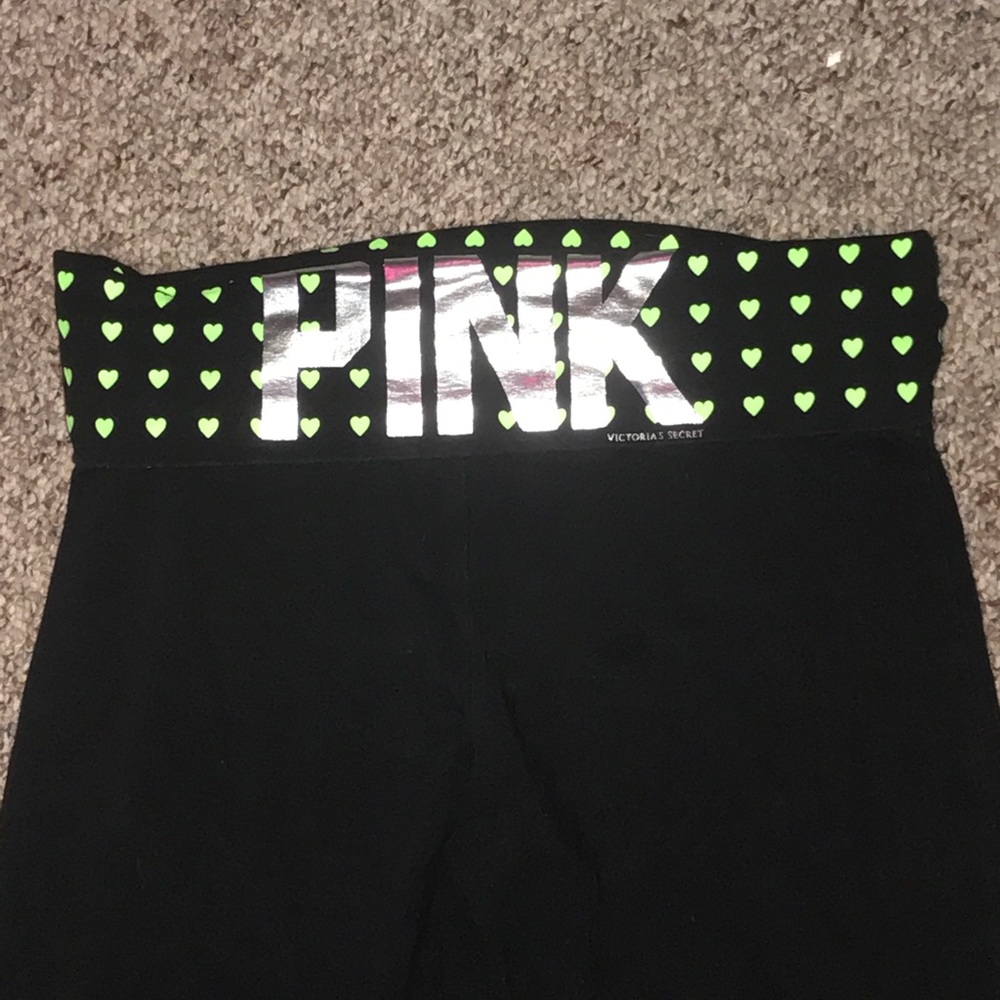 Pink Victoria secret pants 👖