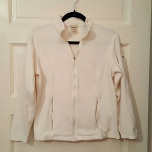 L.L. Bean full zip fleece