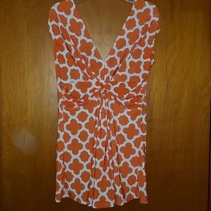 Cap sleeve maternity top size M/L