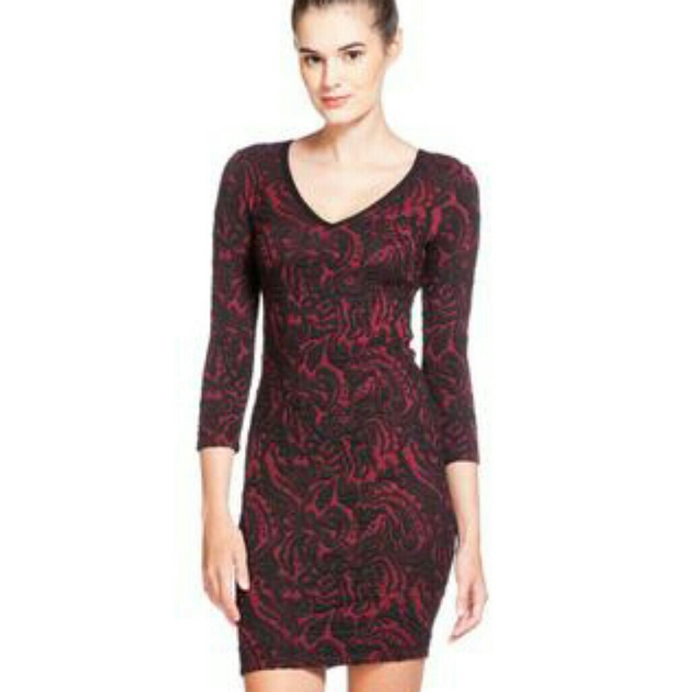 Tracy Reese Bodycon Dress