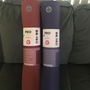 Manduka Pro lite mat