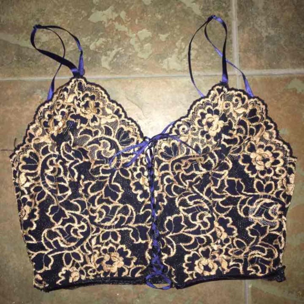 Bralette/Crop top