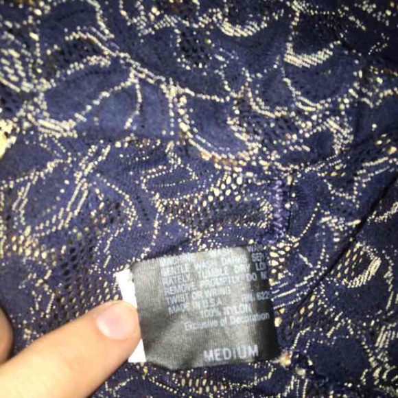 Bralette/Crop top - Picture 4 of 4