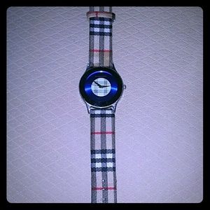 Burberry watch