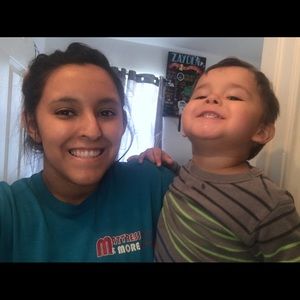 Meet your Posher, Eliana