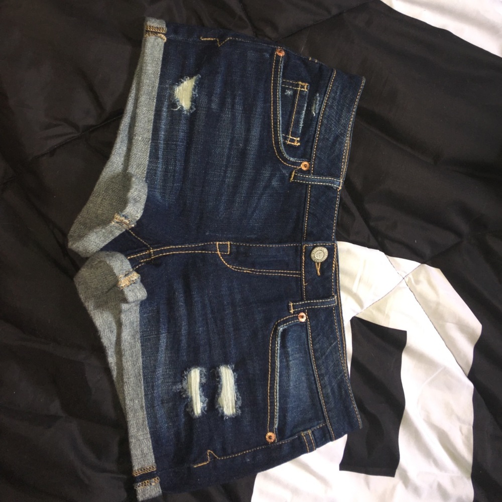 Aeropostale jean shorts