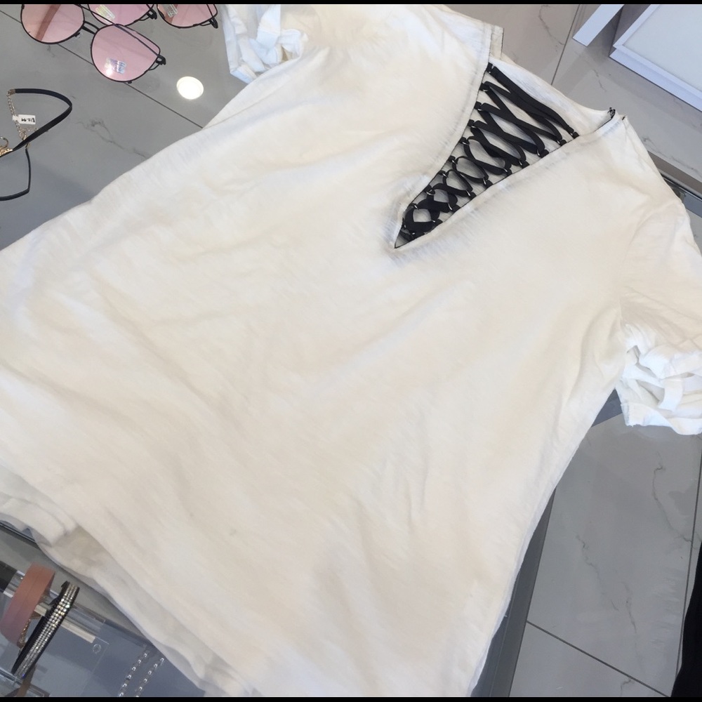 TIE ME UP TEE